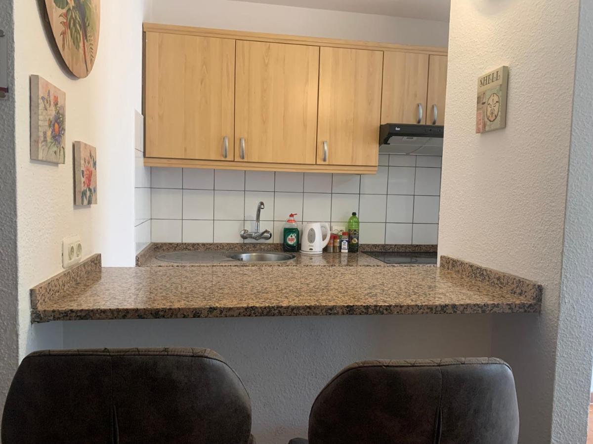 Estudio En Tenerife Con Piscina / Study Flat With Pool San Miguel de Abona Exterior photo
