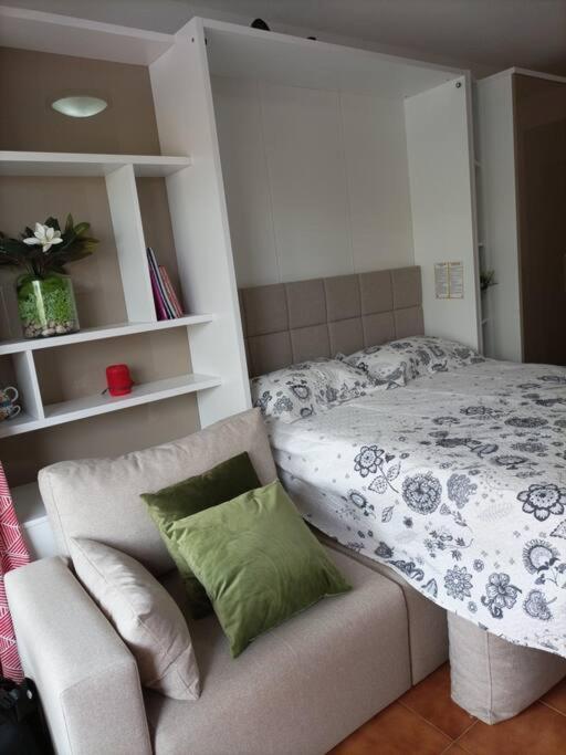 Estudio En Tenerife Con Piscina / Study Flat With Pool San Miguel de Abona Exterior photo