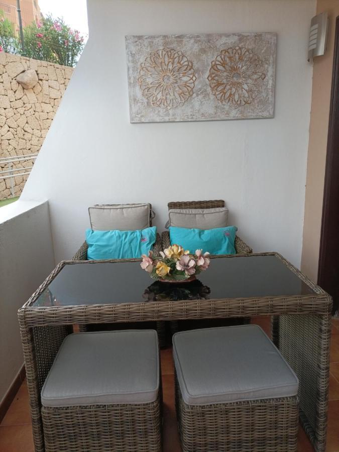 Estudio En Tenerife Con Piscina / Study Flat With Pool San Miguel de Abona Exterior photo