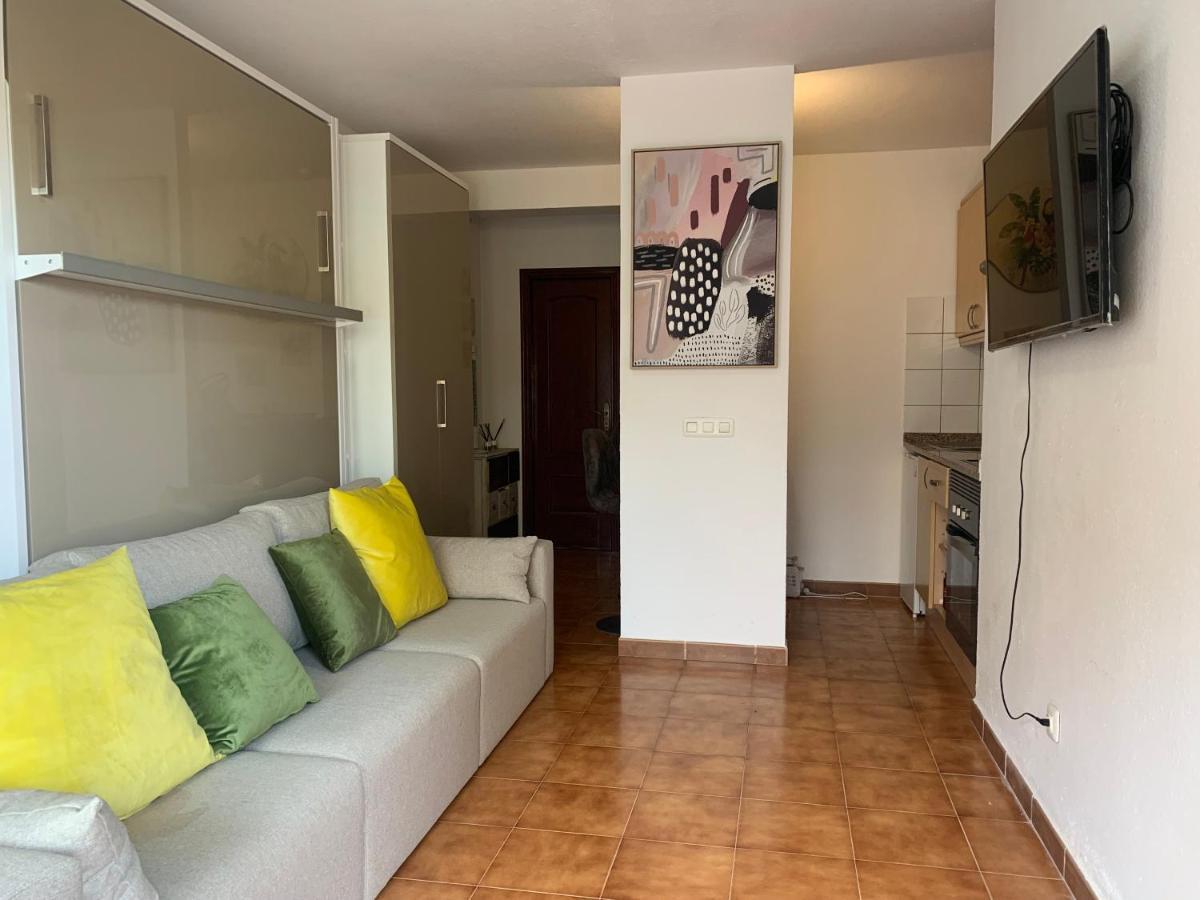 Estudio En Tenerife Con Piscina / Study Flat With Pool San Miguel de Abona Exterior photo