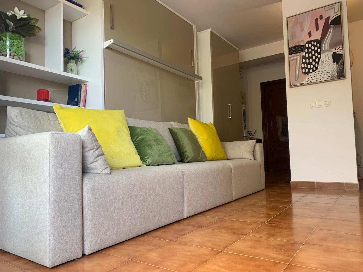 Estudio En Tenerife Con Piscina / Study Flat With Pool San Miguel de Abona Exterior photo