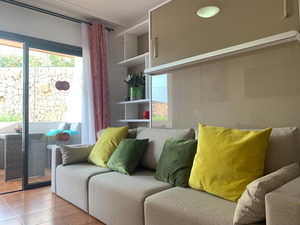 Estudio En Tenerife Con Piscina / Study Flat With Pool San Miguel de Abona Exterior photo
