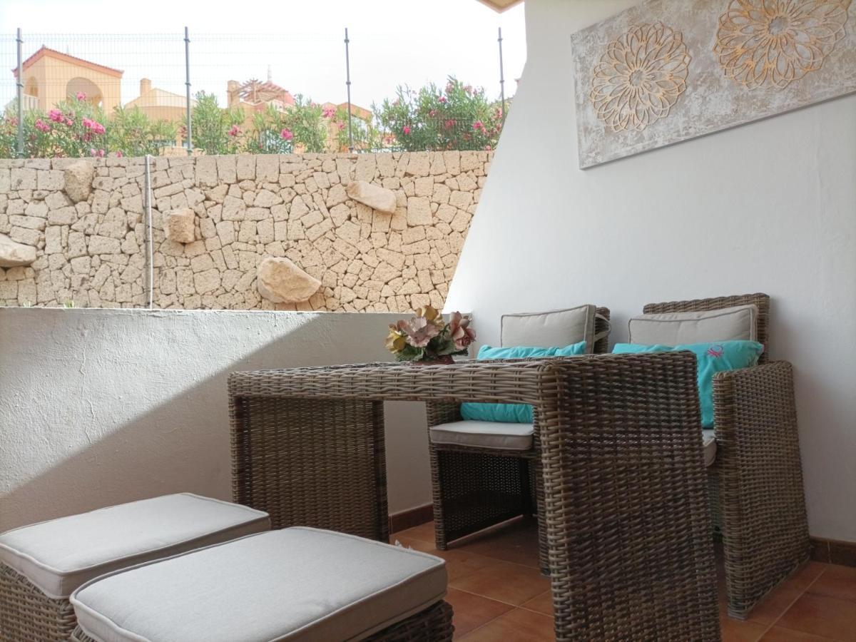 Estudio En Tenerife Con Piscina / Study Flat With Pool San Miguel de Abona Exterior photo